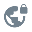 earth-with-a-lock-icon